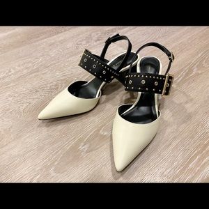 New Charles & Keith shoes